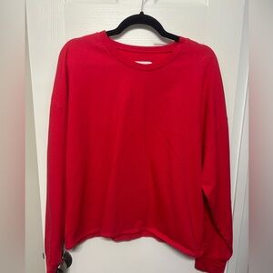 Victoria’s Secret Victoria Sport sweatshirt SZ XL EUC